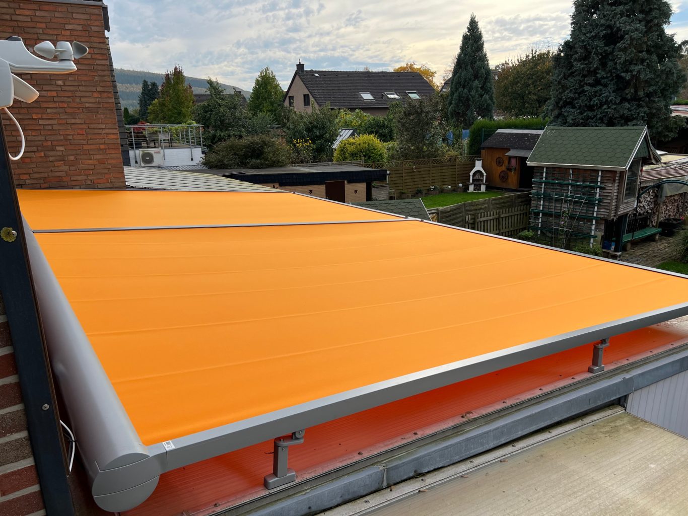 Markilux 8800 Wintergartenmarkise Markilux 8800 Wintergartenmarkise