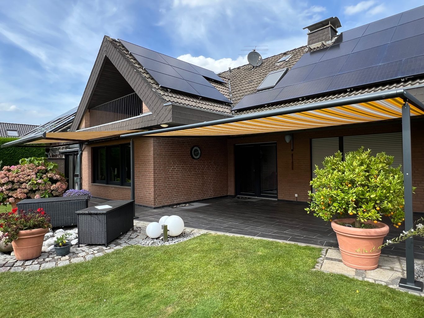 Markilux Pergola Cubic Markilux Pergola Cubic